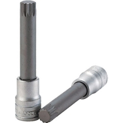 1/2" Drive XZN Socket Bits